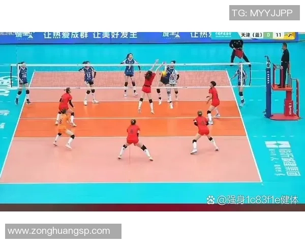 全运会回顾：北京排球队个人能力的精彩展现与分析